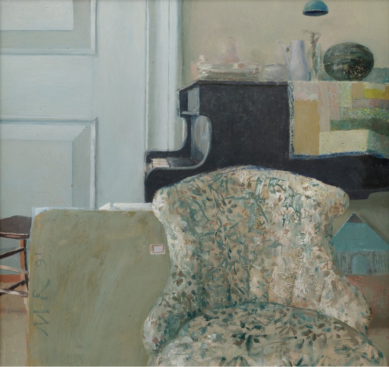Piano en fauteuil