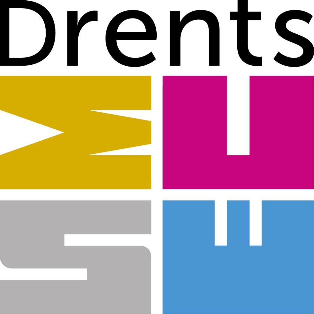 Logo Drents Museum
