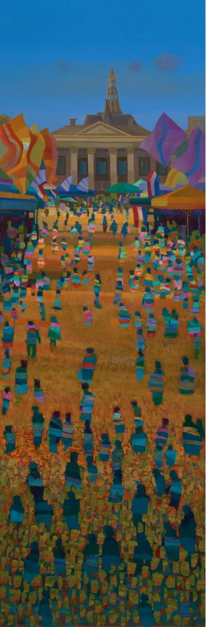 最新館藏 > De Vrolijke Vismarkt kopen?