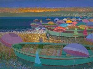 Ton  Dubbeldam > Mediterranean Nights kopen?