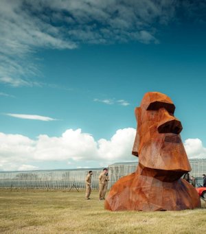 SteelArt SteelArt > Moai kopen?