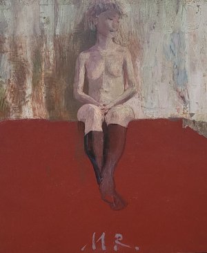 Matthijs Röling > Naakt met kniekousjes kopen?