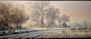 Ondergelopen bouwland