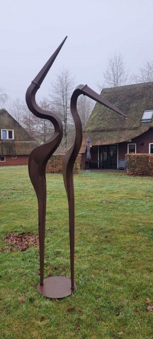 最新館藏 > Twee reigers kopen?