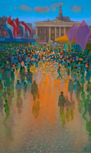 最新館藏 > Vismarkt (Koningsdag) kopen?