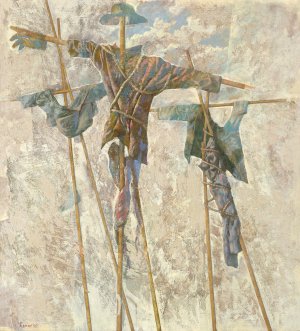 Kenne  Grégoire  > Vogelverschrikkers I kopen?