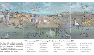 最新館藏 > Wie heeft wat geschilderd? Kantel hiervoor je telefoon kopen?