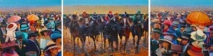 Ton  Dubbeldam > A Day at the Races - drieluik kopen?