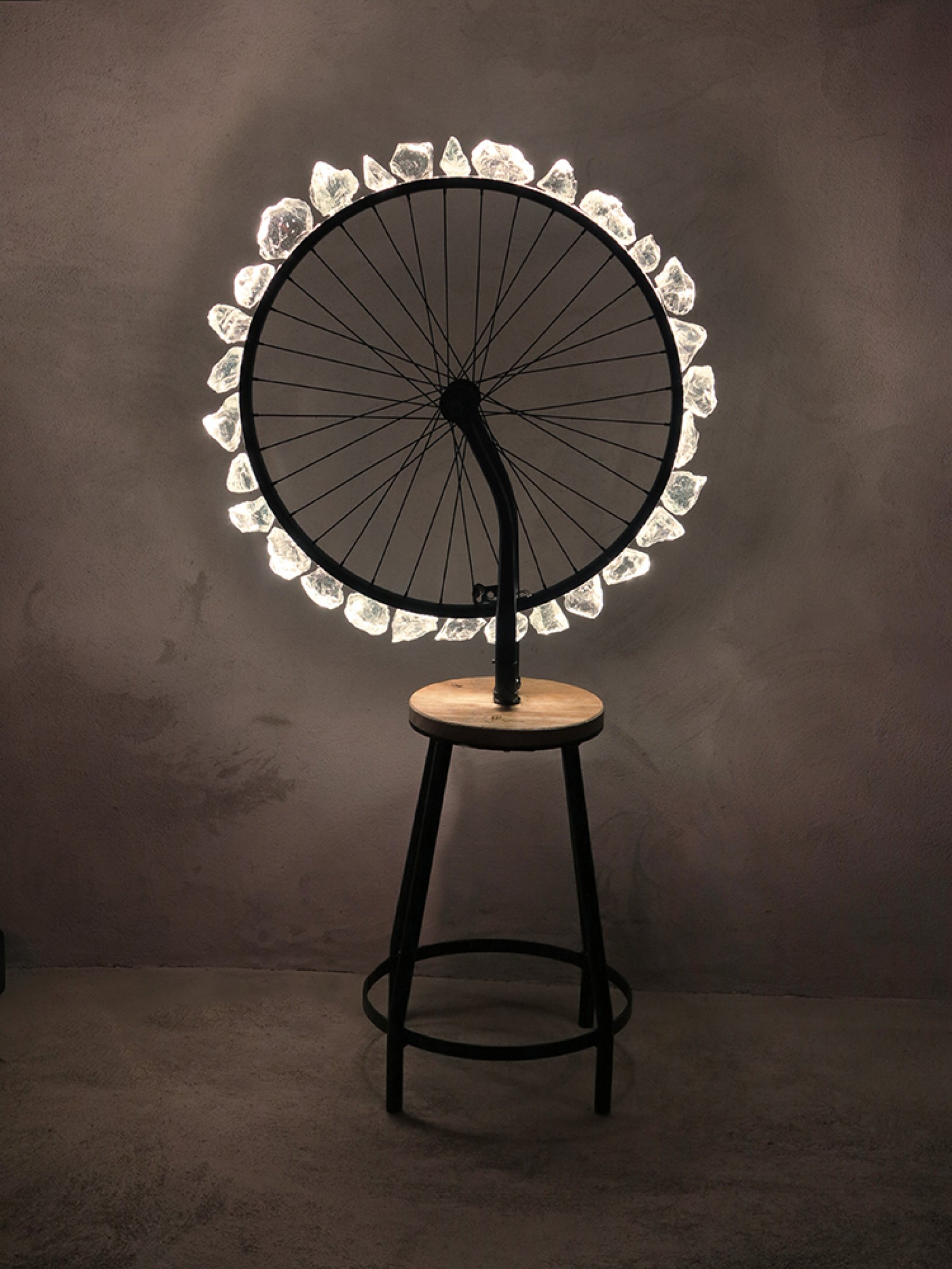 A Wheel as to be expected and foreseen