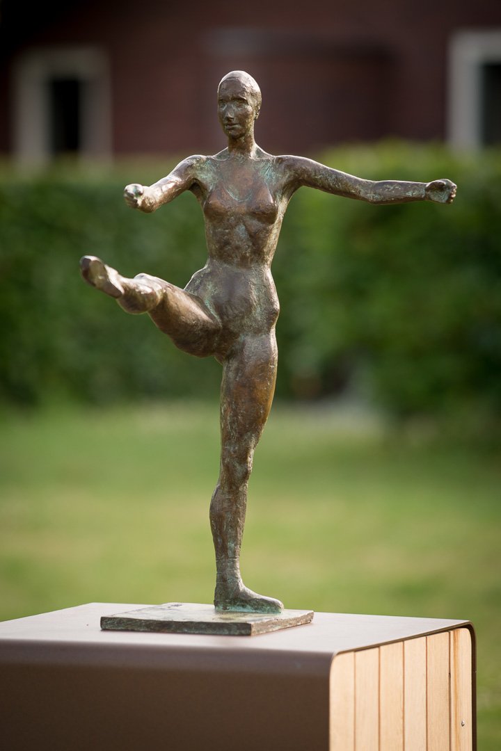 Balletdanseres