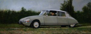 最新館藏 > Citroën ID 19B 	 kopen?