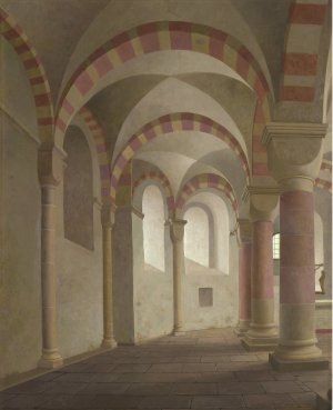 New arrivals > De Noordelijke omgang van de Crypte in de Dom van Speyer kopen?