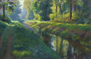 Keimpe van der  Kooi > Een mooie dag kopen?