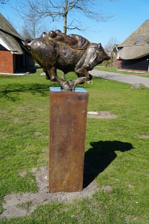 Europa en de stier