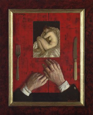 Collectie van Herk > Kenne Gregoire/ Having a nude for breakfast kopen?