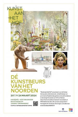 最新館藏 > Kunst aan het Hof 2024 kopen?