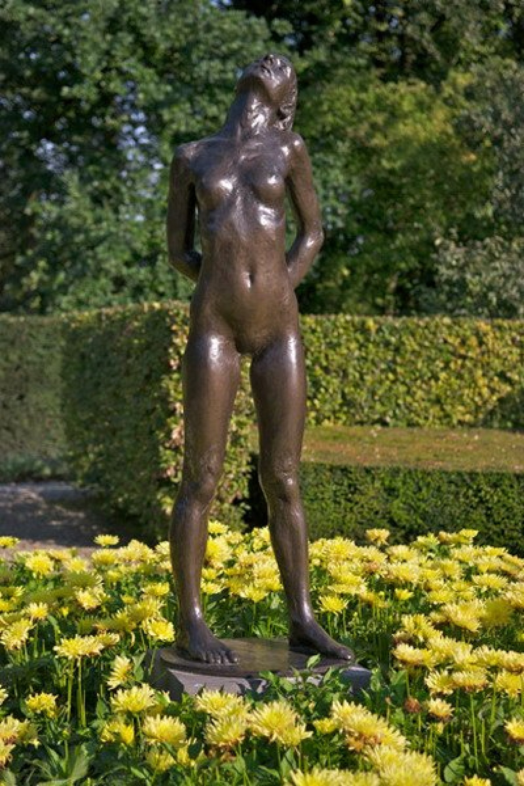 Brons: Patricia van Eddy Roos kopen? Kunst Patricia van Eddy Roos kopen?
