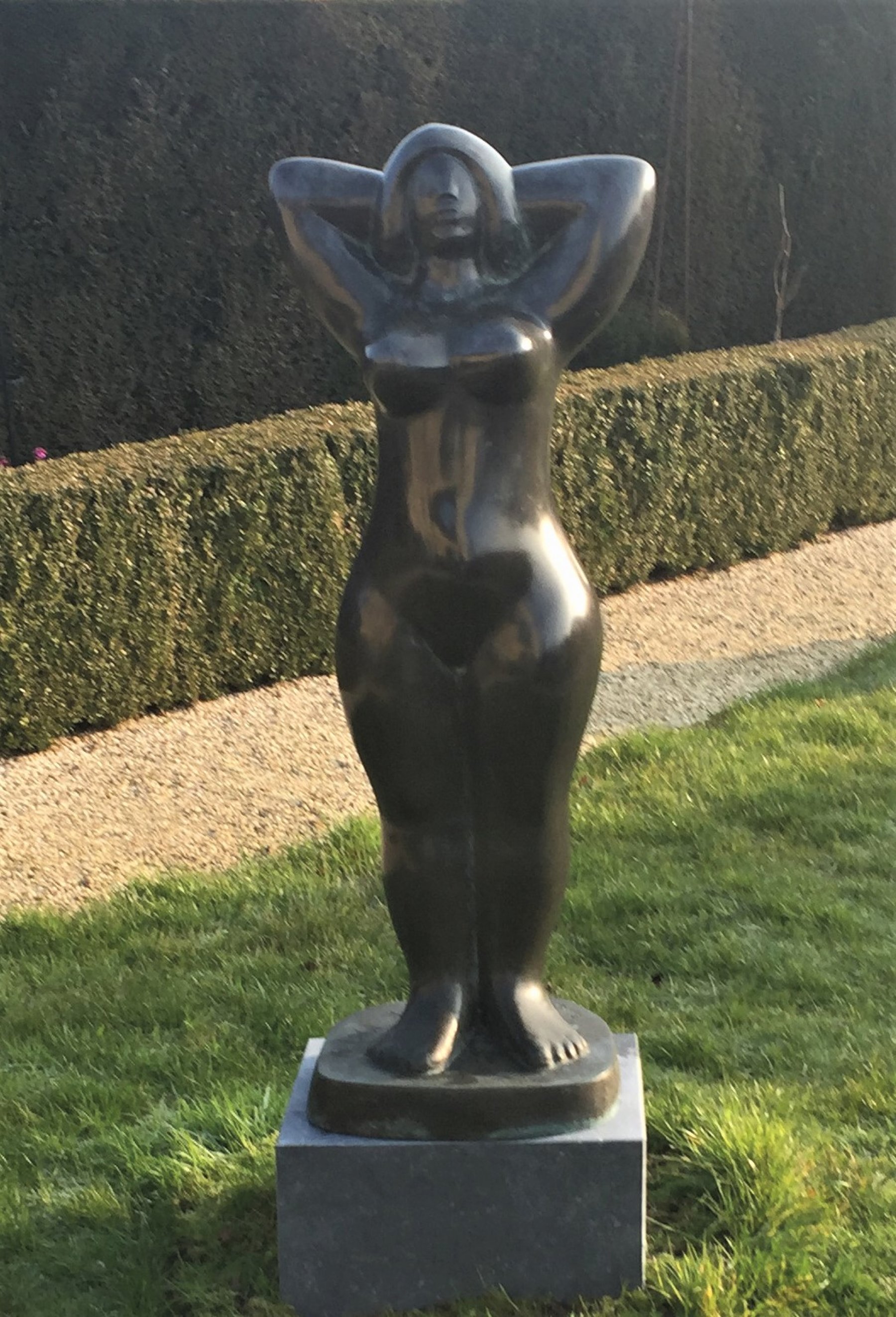 Brons: Pomona van Nic Jonk kopen? Kunst Pomona van Nic Jonk kopen?