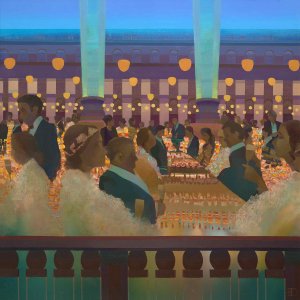 Ton  Dubbeldam > Venetian Nights kopen?